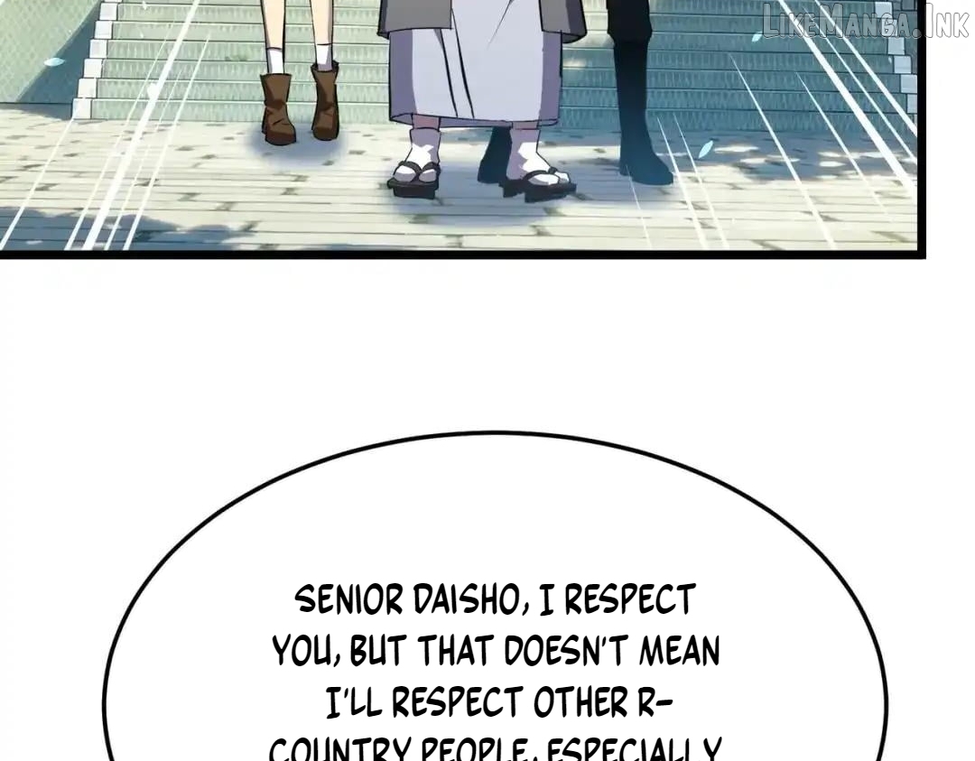 I Rely on My Invincibility to Deal Tons of Damage Passively! Chapter 180  - page 170